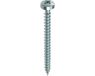 HECO TOPIX-Plus spaanplaatschroef 5,0x70mm - cilinderkop - verzinkt - voldraad - PZD 2 - 60949 (Per 200 stuks)