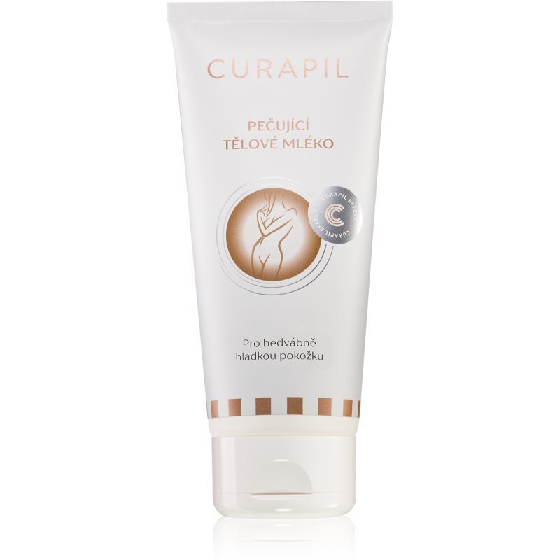 Curapil Caring body lotion