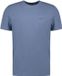 N.Z.A. New Zealand T-shirt Bleu XXL Coton