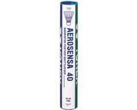 Yonex Aerosensa 40 Volants (Tube de 12)