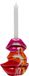 Kare Design Kandelaar lippen 17cm