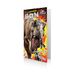 JURASSIC Danilo Promotions Ltd Jurassic World Zoon verjaardagskaart