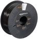 Amazon Basics 3D-printerfilament van PLA-kunststof, 1,75 mm, zwart, 1 kg per spoel, 3 stuks