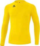 Erima Athletic Longsleeve Heren - Geel | Maat: L