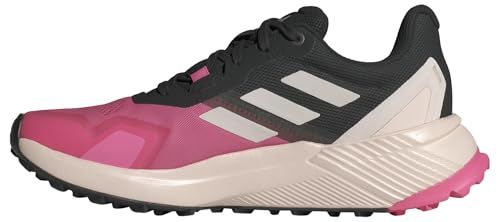 adidas Terrex Soulstride R.rdy W - Dames - Trailrunningschoenen - Roze - Maat 42