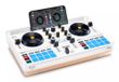 Hercules MIX ULTRA Wit DJ Controller - White