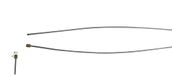 Greenstar 19056 kabel, veer, staaf en halsketting