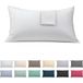 ECOMMERC3 Kussensloop, 150% katoen/polyester, wit