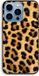 Case Company iPhone 13 Pro Case - Leopard - Bio-degradable TPU Back Cover