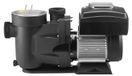 Pompe de piscine à vitesse variable, 1100W, AC 220-240V, 26 000 L/h, pompe de piscine hors-sol et enterrée avec panier de filtre, auto-amorçante puissante, minuterie programmable, pour piscine enterrée et hors-sol