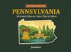 Pennsylvania: 34 Cities to Color