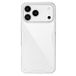 Nillkin Nature TPU Pro Coque Hybride iPhone 17 Pro Max/18 Pro Max - Transparente