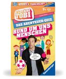 Ravensburger Checker Tobi: Rund um uns Menschen - ab 7 Jahre
