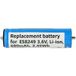 Panasonic Vhbw - Batterie Compatible Avec Panasonic Es-wd96, Ew-1511, Ew-1513 Rasoir Tondeuse Électrique (680mah, 3,6v, Li-ion)