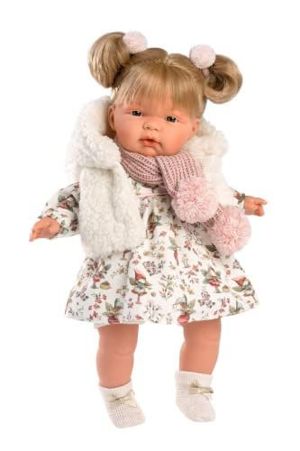 Llorens Pop Joelle Llorona 38 cm, meerkleurig (38352)