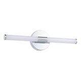 EGLO LED Spiegellamp Ramola, badkamer spiegel lamp