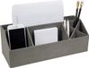 Bigso Box of Sweden Bureau-organizer Grijs Karton