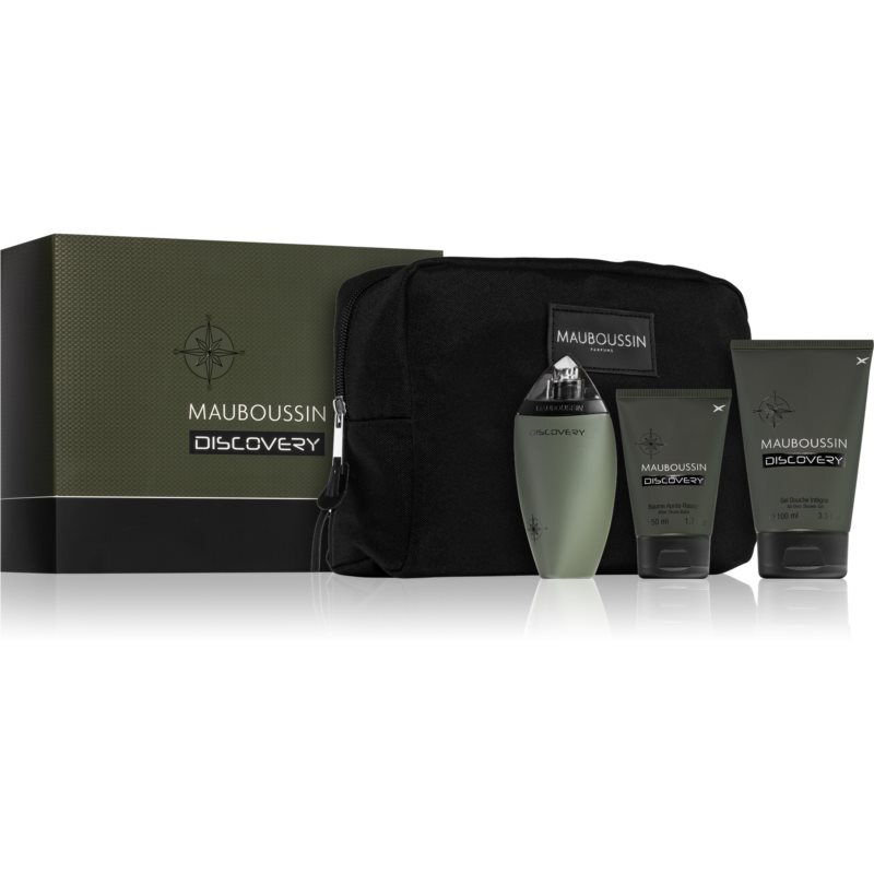 Mauboussin Discovery gift set / heren