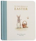 Our Paige Tate & Co Our Little Adventures Series- Our Little Adventure at Easter Kartonboek