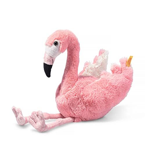 Steiff Flamingo Jill roze, 30 cm