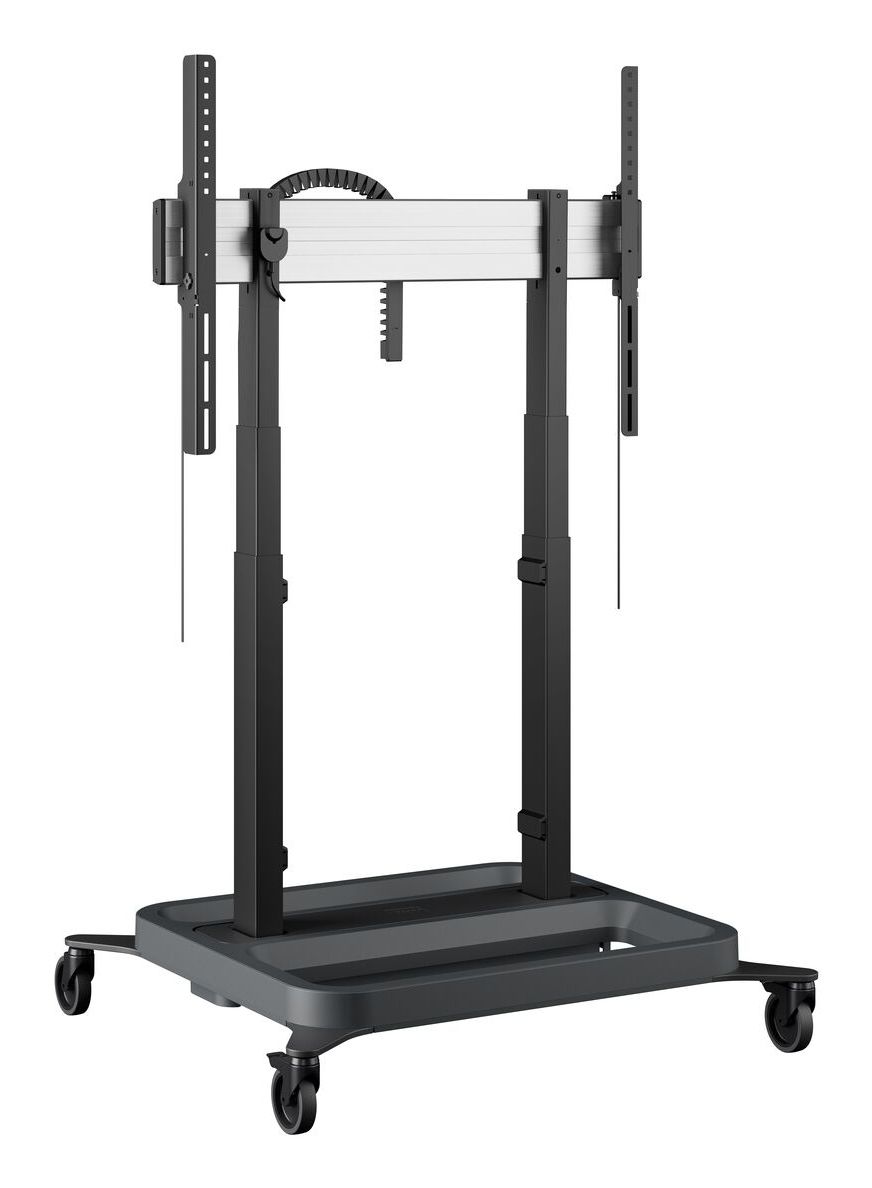 Vogel's RISE 5205 Elektrische display lift trolley