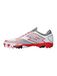 LOTTO Tacto 250 Chaussure de football cranberry / noir / blanc