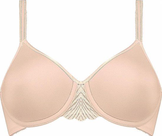 Triumph My Perfect Shaper Voorgevormde Beugel BH - Lichtbeige - Dames