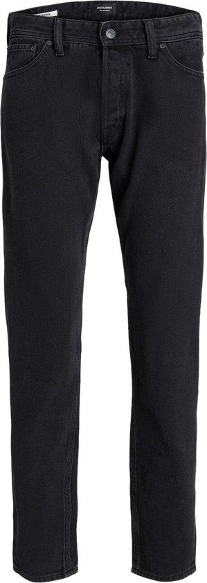 JACK&JONES JJICHRIS JJORIGNIAL MF 912 NOOS Heren Jeans - Black Denim - Maat W29 X L32