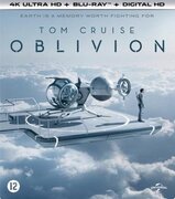 - Oblivion (4K Ultra HD Bluray blu-ray (4K)