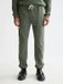 Scotch & Soda Pantalon de jogging Homme Coton Vert Taille S