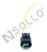 Sollo Kit de réparation de câbles pour système électrique central VW, SKODA, SEAT, AUDI (réf. 8E0973202)