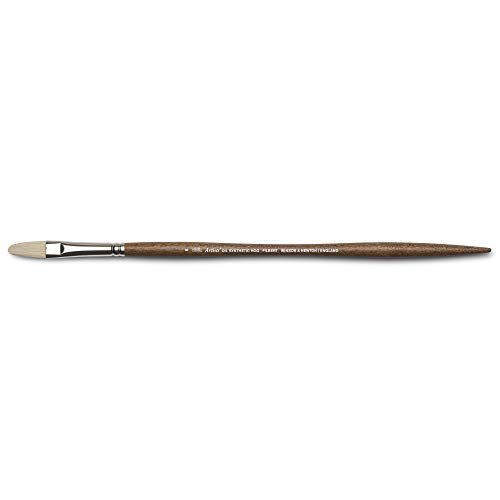 Winsor & Newton Professionele synthetische Olieverfpenselen - Kattentong Nr. 6