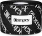 Compex Kinesiology Tape (12 pack) - Black