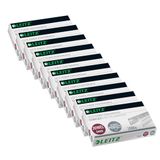 Leitz Juwel nietjes 4 mm, 10 x doos met elk 2000 stuks, verzinkt, 56400000