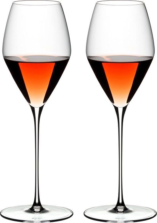 Riedel Rose Wijnglazen Veloce - 350 ml - 2 stuks