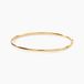 Histoire d'Or Bracelet Jonc Yuriy Fil Flexible Or Jaune