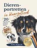 Dierenportretten Libri GmbH Dierenportretten in kleurpotlood