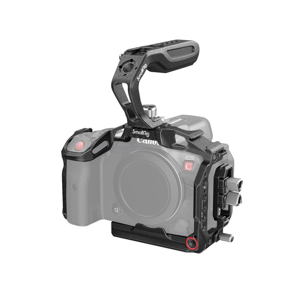 SmallRig 3891 Black Mamba Handheld Kit for Canon EOS R5 C, R5, R6
