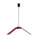 V-TAC Suspension Clip Max 1200 mm - Sandy Black Body