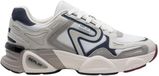 Replay GMS9M Sneakers voor heren, 063 White Blue, 44 EU