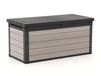 Keter Denali Opbergbox 150cm grijs