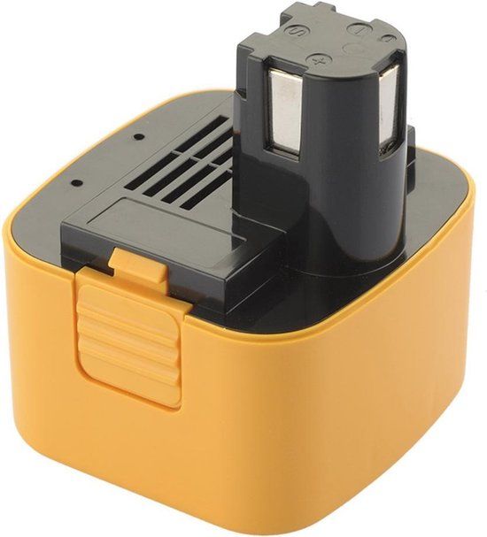 Panasonic Huismerk Accu voor Panasonic gereedschap - 12V - NiMH - 3000mAh
