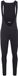 Vaude Bike Posta Warm Ii Fietsbroek Zwart 2XL Man