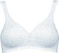 Triumph Elegant Cotton bh zonder beugel - wit - maat: EAN: 7613109926787