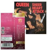 Sheer Queen Sheer Heart Attack [Import]