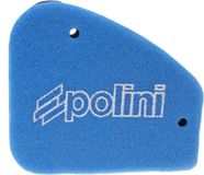 Polini Luchtfilter Element Dubbellaags Peugeot Speedfight 1-2 / Viva City / Elyseo / Buxy / Zenith / Elystar / Speedake / Looxor