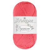 Scheepjes Scheepjes Organicon 245 Amarant Garen - 1x50g