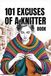 101 Excuses Of Knitter Book: Hilarious Tales from the World of Fiber Arts | Why We Love Our Stash, Our WIPs, and the Magic of Every Stitch