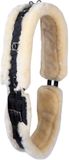 Horka Longeersingel gevoerd - Pony