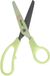 MILAN Schaar Basic 13,4 Cm Staal Geel - 8411574085195